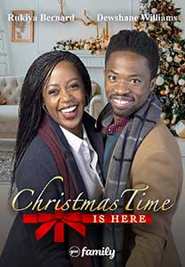 Christmas Time Is Here (2021)
