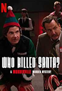 Cine l-a omorât pe Moșu’? Un mister marca Murderville (2022)