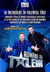 Romanii au talent (2023) Sezonul 13