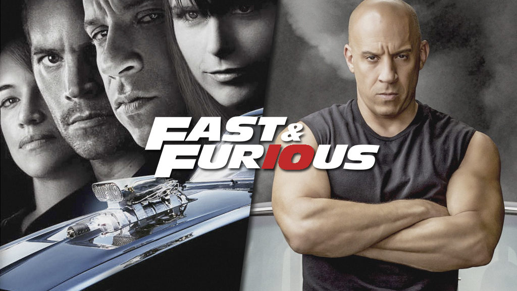Fast & Furious 10 (2023)